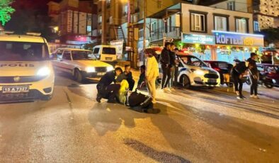 Son dakika: Burdur'da 'Dur' ihtarına uymadı, 2'si polis 4 kişiye çarptı