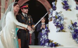 30 yıldır böylesi görülmemişti… Pastasından gelinliğine her şey bambaşkaydı
