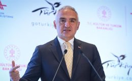 Bakan Ersoy: Türkiye’yi öncü bir konuma getirdik