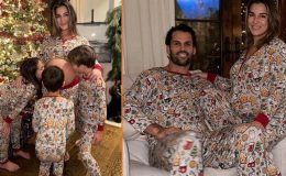 Evliliğinin çoğunu karnı burnunda geçirdi: Çocuklar kardeş bekliyor