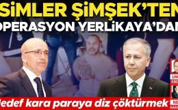 İsim listesi Maliye’den operasyon İçişleri’nden