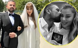 Soyadını değiştirip, fotoğrafları sildi! 2.5 aylık hamile Tuğçe Tayfur’dan kafaları karıştıran hamle…