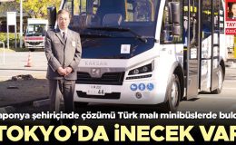 Tokyo’da inecek var