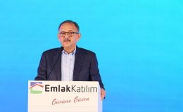 Bakan Özhaseki: Şehirlerimizi afetlere dirençli hale getireceğiz