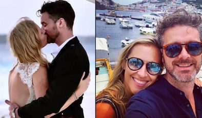 Genç yaşta ölen ünlü şefin eşinden yürek yakan paylaşım… ‘Seni artık hiç gidemeyeceğimiz o yerde hayal ediyorum aşkım’