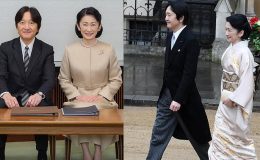 Japon Prensesi Kiko’nun gizemli hastalığı… Normal şekilde yemek yiyememeye başladı!