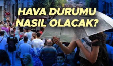 Son dakika hava durumu tahminleri il il yayınlandı | Bugün (2 Ocak) hava nasıl olacak? Kar ve yağmur yağacak mı? Meteoroloji’den İstanbul’a uyarı!