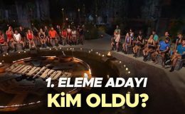 SURVİVOR ELEME ADAYI KİM OLDU 27 Ocak? Dün akşam Survivor All Star eleme potasına kim gitti, dokunulmazlık oyununu hangi takım kazandı? Konseyde tansiyon yükseldi… İşte haftanın 1. eleme adayı!