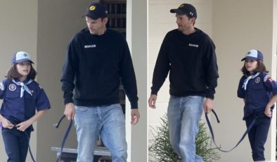 Ünlü çiftin kızı şimdi ne istese oluyor… Ama büyüyünce çalışmazsa tek kuruşu olmayacak… Çocuklara miras yok!