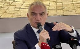 Bakan Ersoy: “Tüm dünyada örnek gösterilen bir ülke olduk”