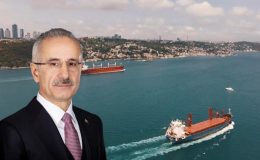 Bakan Uraloğlu açıkladı: Boğazlardan geçen gemi sayısı yükseldi