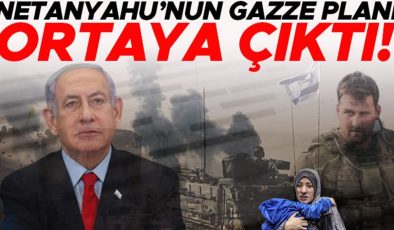 CANLI GELİŞMELER         Son dakika haberleri: İsrail-Hamas savaşında son durum… Netanyahu’dan bir ilk! İsrail’in ‘savaş sonrası’ Gazze planı ortaya çıktı