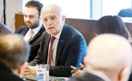 DEİK Başkanı Olpak’tan 2024 rotası: Yeni ticaret koridorları radarımızda