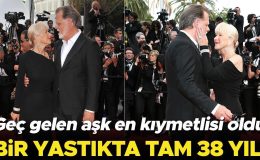 Geç gelen aşk en kıymetlisi oldu: 38 yıldır aynı yastığa baş koyuyorlar…