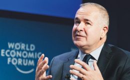 Sabancı Holding CEO’su Cenk Alper: Türk şirketleri yurtdışına taşmak zorunda