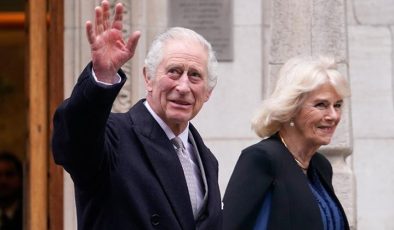 Sadece tahtı ve tacı değil kanser de ailesinden miras kaldı