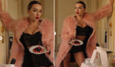 Sevgilisi onu gözünden bile sakınıyor: Kimse görmesin diye aşk yuvasından çıkmıyorlar