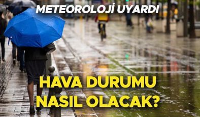 Son dakika hava durumu tahminleri il il yayınlandı | Bugün (12 Şubat) hava nasıl olacak? Yeni haftada yağmur yağacak mı? Meteoroloji’den 21 ile sarı kodlu son dakika uyarı!