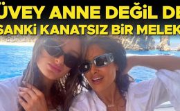 Üvey anne değil bir melek! Milyarder kocasının kızını kendi kızından ayırmadan büyüttü
