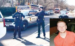 ABD askeri Gazze için kendini yaktı