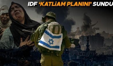 CANLI GELİŞMELER         Son dakika haberleri: İsrail-Hamas savaşında son durum… İsrail resmen ateşle oynuyor: IDF ‘katliam planını’ sundu! ABD askeri İsrail elçiliğinin önünde kendisini yaktı