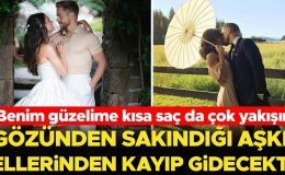 Evliliklerinin tadını çıkaramadan hayatları kabusa dönmüştü: Dua istiyorum ne olur ölmesin dediği karısıyla yüzü sonunda güldü