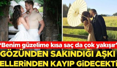 Evliliklerinin tadını çıkaramadan hayatları kabusa dönmüştü: Dua istiyorum ne olur ölmesin dediği karısıyla yüzü sonunda güldü