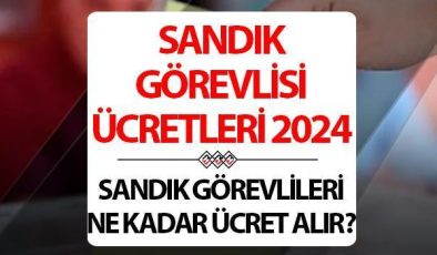 Sandık görevlisi ne kadar ücret alıyor? 2024 yerel seçimlerinde sandık görevlisi başvurusu nasıl yapılır, şartlar nelerdir? 31 Mart sandık görevlisi ücretleri