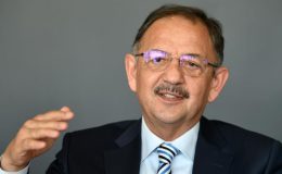 Bakan Özhaseki: PKK’yı da, FETÖ’yü de, DAEŞ’i de, IŞİD’i de toprağa gömdük