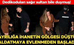 ‘İkinci çocuğu istiyorum’ diyordu… Şok ayrılıkta ihanetin gölgesi: Daha evlenmeden onu aldatmaya başlamış