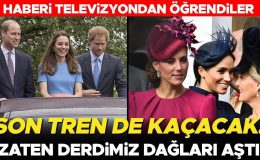 Onlar da kanser haberini herkes gibi televizyondan öğrenmişler… Küs kardeşten Kate’e özel mesaj geldi: Son treni de kaçıracaklar!