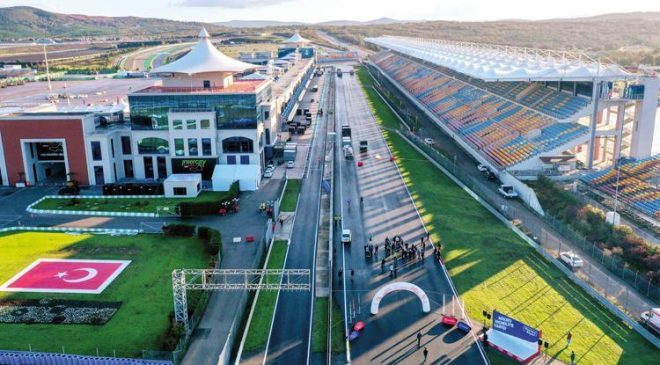 Formula 1 pistine tek teklif Can’dan… İstanbul Park’ın 30 yıllık işletmesi için tek firma teklif verdi