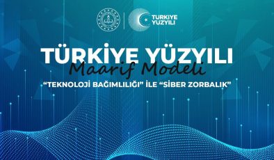 ‘Siber zorbalık’ ve ‘teknoloji bağımlılığı’ müfredatta