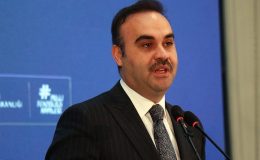 Bakan Kacır: Uluslararası Uzay Limanı’nı inşallah inşa edeceğiz