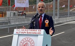 Bakan Uraloğlu: Dev yatırımları hayata geçiriyoruz