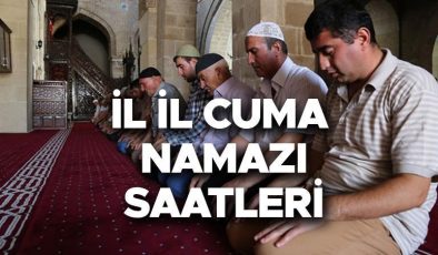 CUMA NAMAZI SAATLERİ 17 MAYIS 2024 (TÜM İLLER) | Diyanet cuma namazı saati İstanbul, Ankara, İzmir ve il il yayınlandı! Cuma namazı kaçta, nasıl kılınacak, kaç rekat?