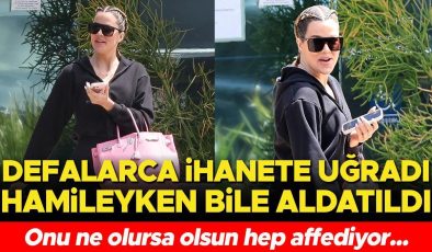 Defalarca atlatıldı, hamileyken bile ihanete uğradı… Ne yaparsa yapsın ona kızamıyor: Çocuklarıma çok iyi babalık yapıyor