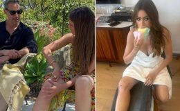 Doğurmak istemediği için kocasından boşanmıştı… Tam aradığı gibi çocuklu bir sevgili buldu