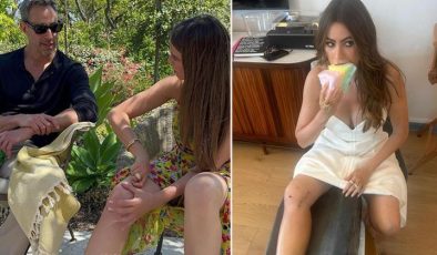 Doğurmak istemediği için kocasından boşanmıştı… Tam aradığı gibi çocuklu bir sevgili buldu