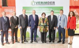 Enerji verimliliğinde ‘dönüşüm’ fırsatı… VERİMDER Türkiye Yüzyılı ve Yapılarda Enerji Verimliliği Zirvesi Ankara’da gerçekleşti