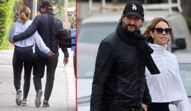 Evliyken yasak aşk yaşadığını ileri sürmüştü… Yeni aşkıyla göğsünü gere gere geziyor… Eski kocası öfkeden çıldırıyor