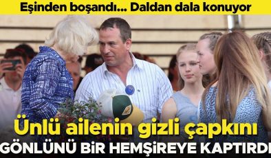 Gizli çapkın şimdi de bir hemşireye gönül verdi… Boşandı… Daldan dala konuyor