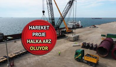 Hareket Proje halka arz katılım endeksine uygun mu? Talep toplamaya başladı! Hareket Proje Taşımacılığı halka arz hangi bankalarda var, kaç lot verir?