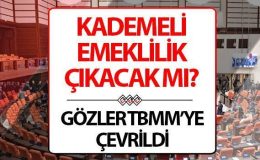 Kademeli emeklilik son durum 2024 | Kademeli emeklilik çıkacak mı? 2000-2008 arası sigortalılara kademeli emeklilik gelecek mi? İşte gündemde yer alan gelişmeler!