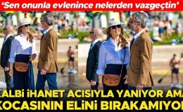 Kalbi uğradığı ihanetin acısıyla yanıyor ama kocasının elini bırakamıyor… ‘Sen onunla evlenince nelerden vazgeçtin…’