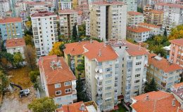 Konut satışları geriledi