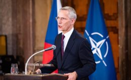 NATO Genel Sekreteri Stoltenberg’den Ukrayna-Rusya savaşına ilişkin açıklama