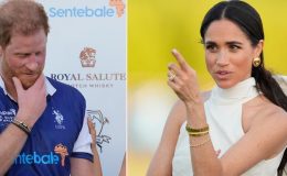 Sanki kraliyet kanından gelen Harry değil, Meghan… Beş yılda karısının gölgesine dönüştü