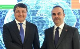 Tacikistan ile ekonomik ilişkiler ivme kazanıyor