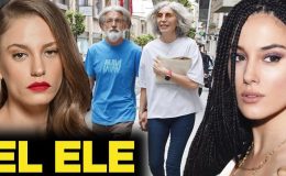 Ümran Seyhan ile Kenan Tosun el ele